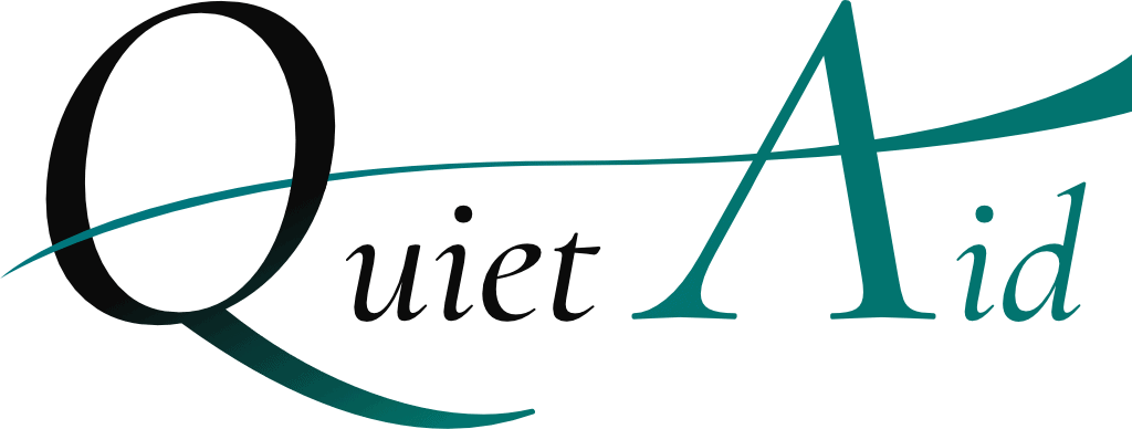 Logo Quiet Aid