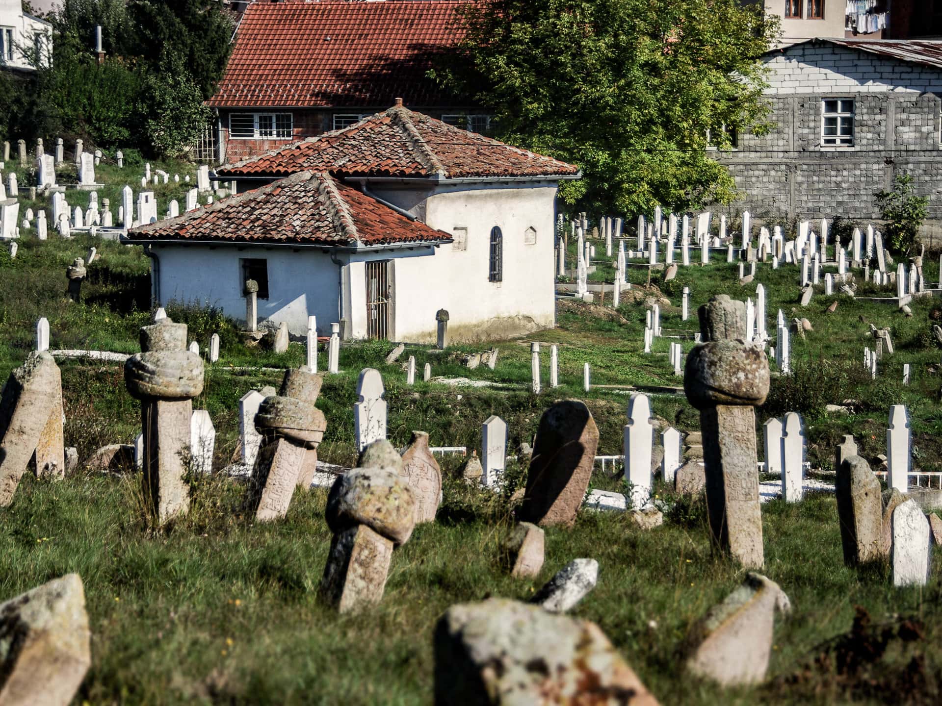 Cemetery